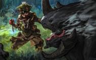 Bloodhound in Apex Legends (Image via Respawn Entertainment)